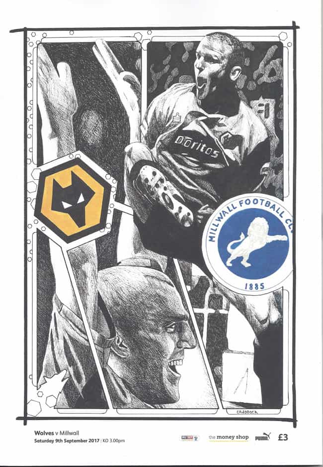 Wolverhampton Wanderers FC v Millwall FC